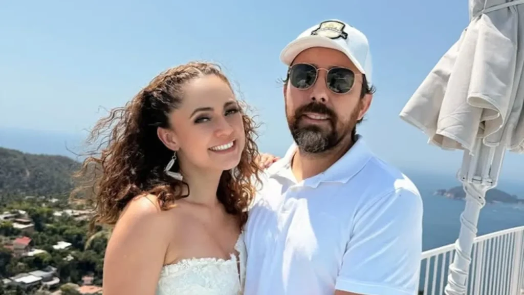 Jessica Segura esposo: quién es Adrián Pous, edad y biografía