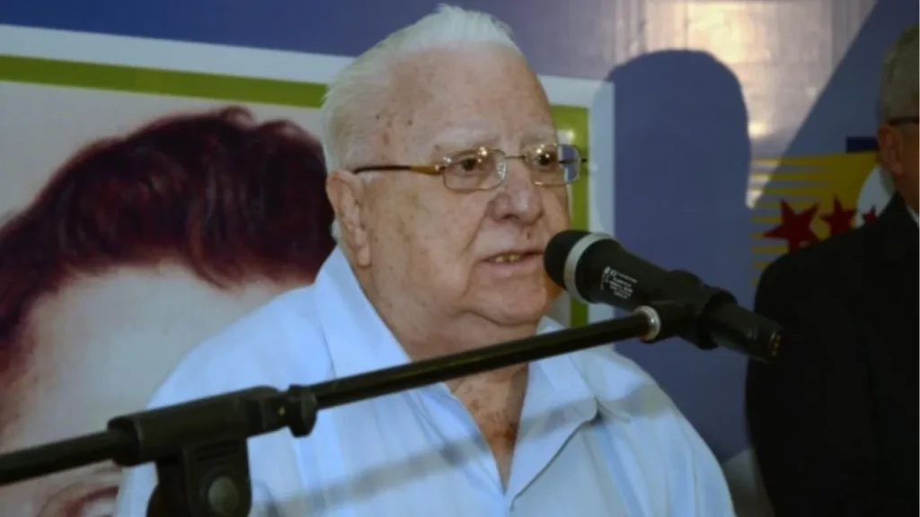 Juan Vené Wikipedia: edad, biografía, nacionalidad y dónde nació