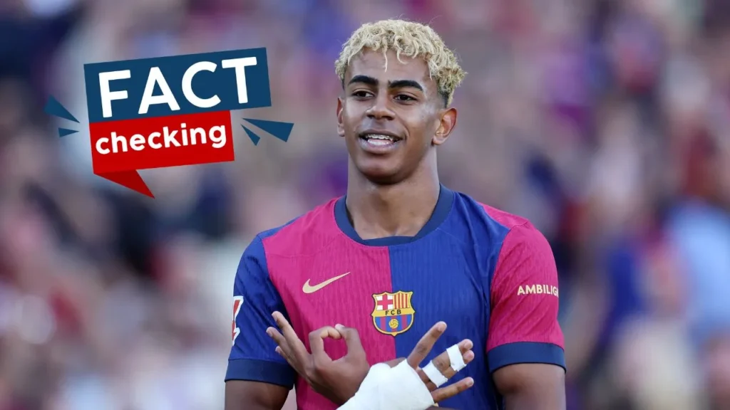 ¿Lamine Yamal murió hoy?, ¿qué le pasó?, ¿es verdad que falleció?