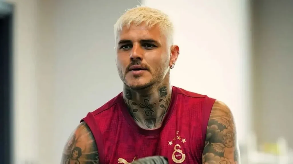Mauro Icardi viral: foto, video, contenido bamya subido por Natasha Rey