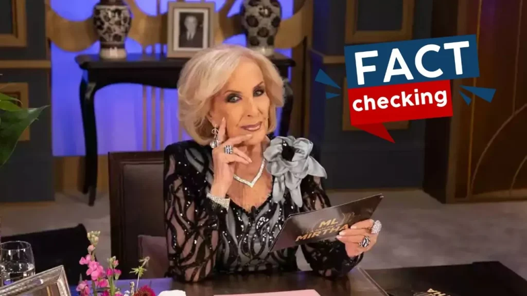 ¿Murió Mirtha Legrand hoy?, ¿es verdad que falleció?, ¿qué le pasó?