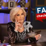 ¿Murió Mirtha Legrand hoy?, ¿es verdad que falleció?, ¿qué le pasó?