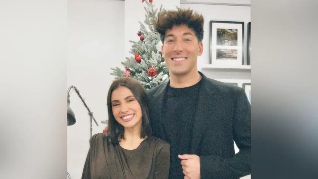 Novia de Viruzz: quién es Andrea Garte, relación de pareja y biografía