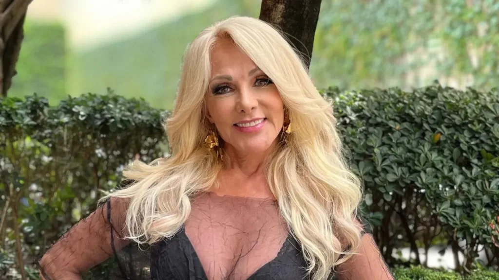 Olivia Collins pareja: edad, hijas, ex esposo, novelas y biografía