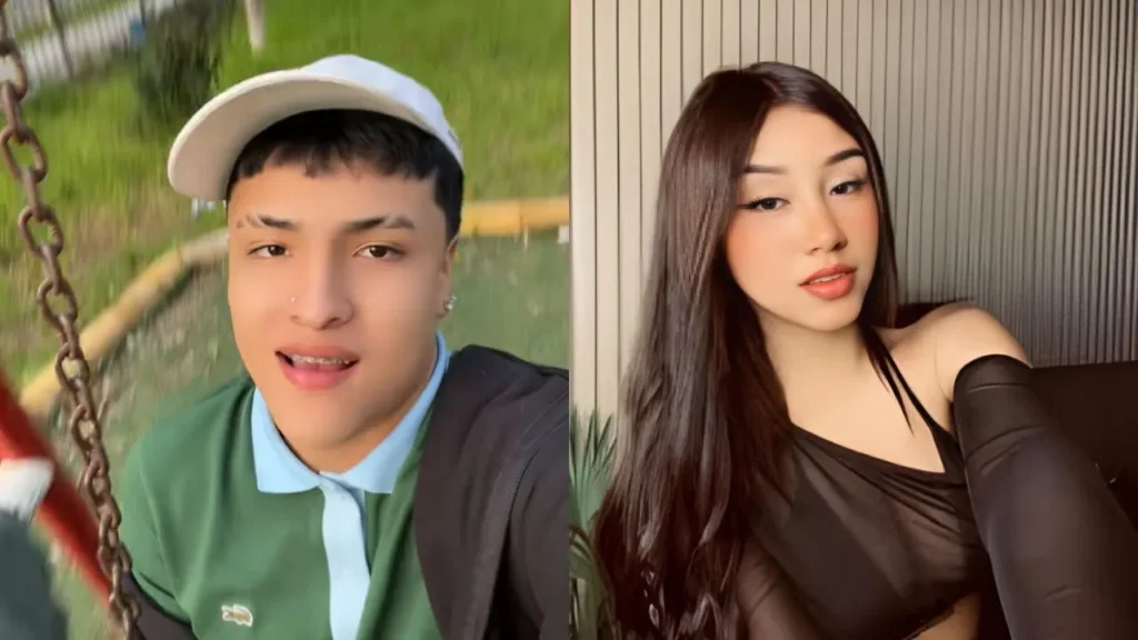 Quién es Josué VR: video con Jhoselyn Maura Glo Glo viral en Twitter