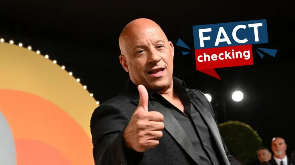 ¿Vin Diesel falleció hoy?, ¿qué le pasó al actor?, ¿Toretto murió en 2025?