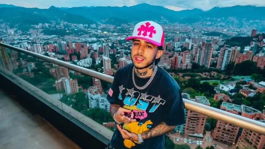 Westcol altura y peso: estatura y cuánto mide el colombiano Luis Villa