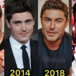 Zac Efron 2025 vs antes: por qué cambió la cara, bronceado y qué le pasó