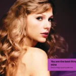 7 de julio Taylor Swift qué significa: contexto de la canción que se dedica