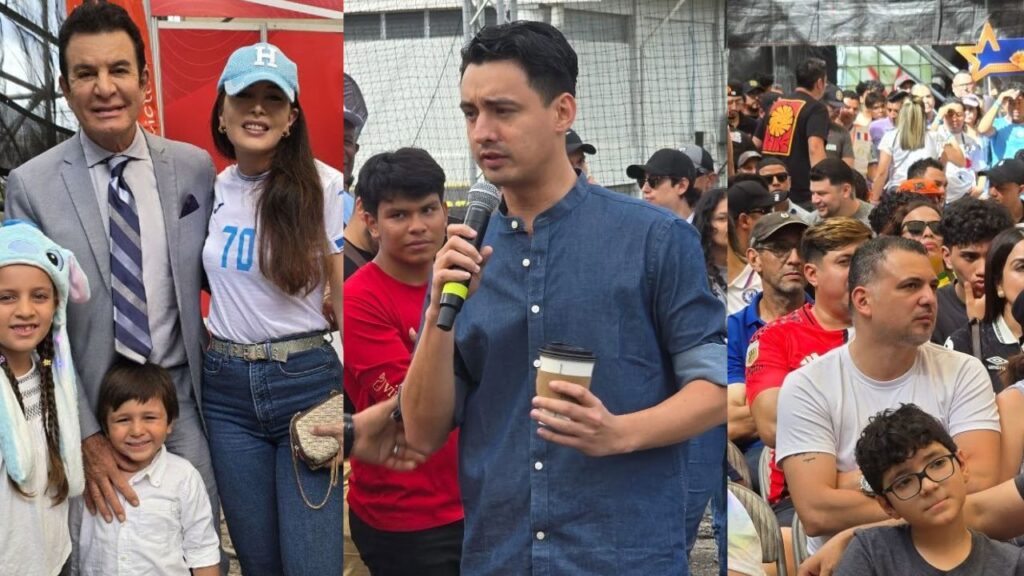 Sports Fan Fest 2025 rompe récords con el evento deportivo más grande en Honduras