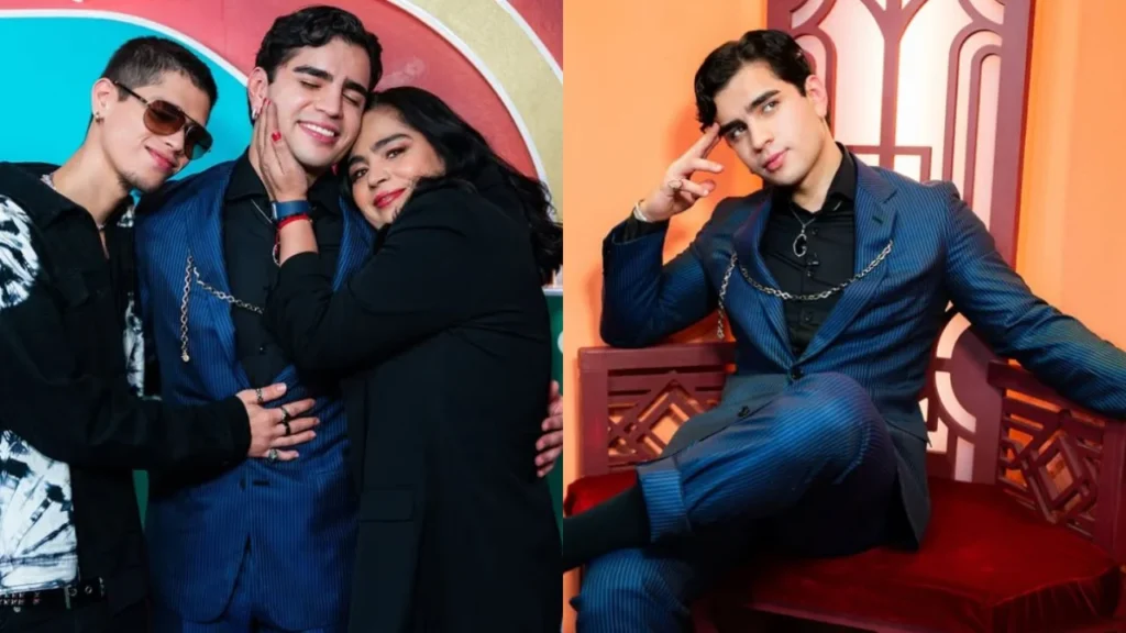 Aaron Mercury hermanos: cuántos tiene, quiénes son, nombres y novia