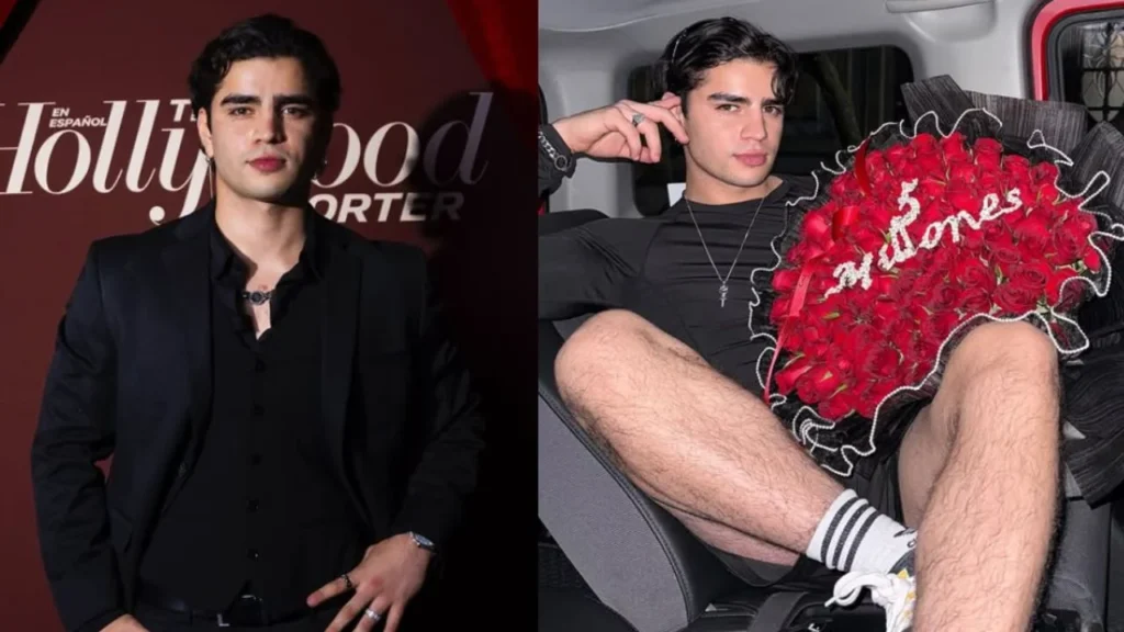 Aarón Mercury novia: edad, confirmado a ‘La Casa de los Famosos México’