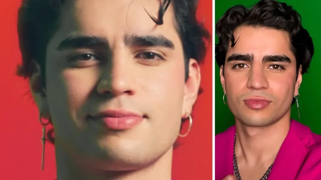 Aaron Mercury Wikipedia: Quién es, edad, origen, padres y pareja actual