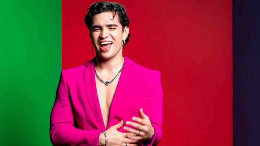 Aaron Mercury y su novia ¿Tiene pareja el concursante de la Casa de los Famosos?