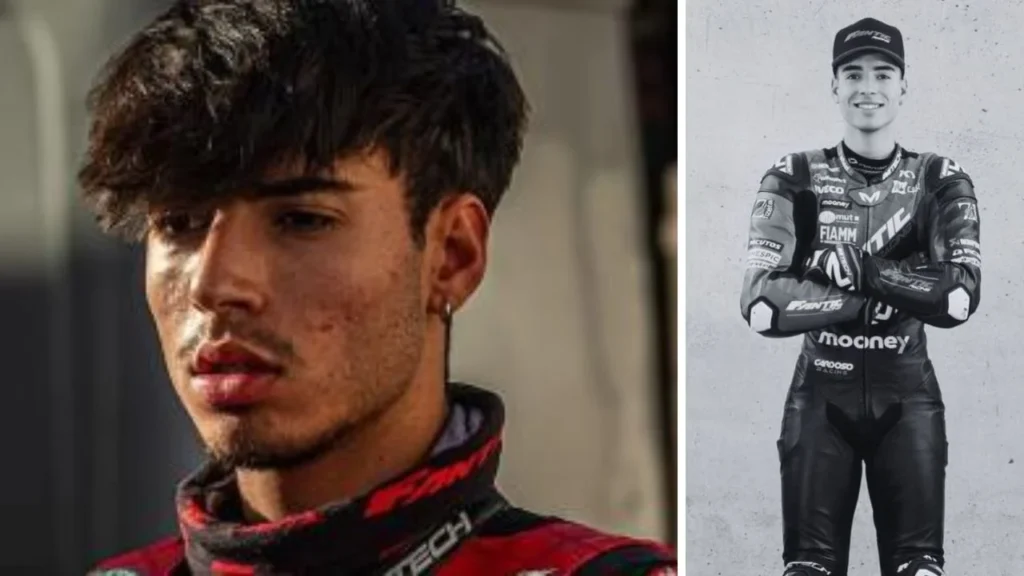 Accidente de Borja Gómez: ¿Quién fue, edad y cómo murió el piloto?