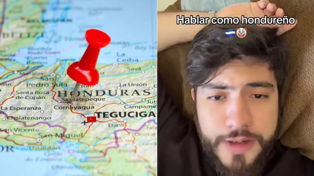 Nicaragüense se queja del acento hondureño: ‘Por qué hablan así’
