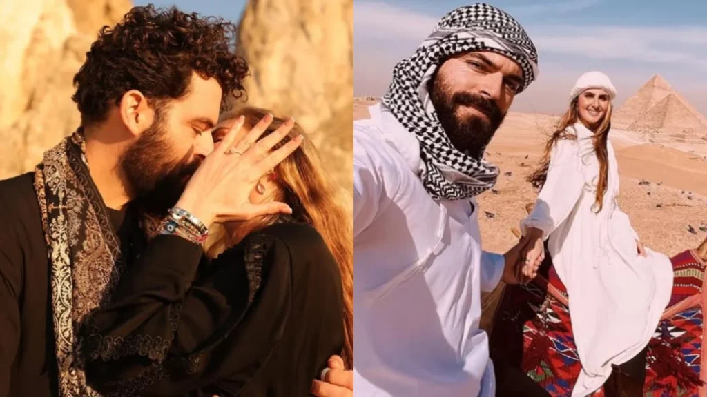 Adrián Di Monte pareja actual: ¿Quién es la esposa? participante de LCDLF