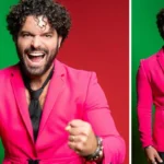 Adrián Di Monte y su esposa: peso, edad, altura, origen y relación con su pareja