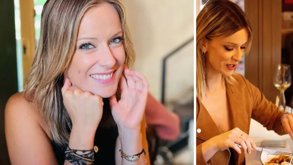 Adrienne Chaballe biografía: ¿Quién es, edad, Wikipedia, tiene pareja?