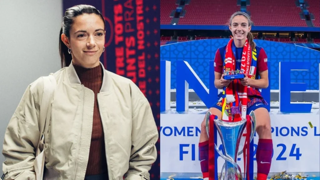 Aitana Bonmatí Instagram: ¿Quién es? edad, biografía, novio y qué le pasó