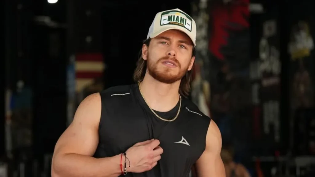 Aldo Tamez de Nigris papás: esposa, familia, hijos, hermanos, cuánto mide y edad