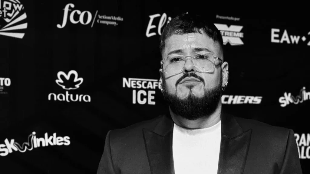 La misteriosa publicación que compartió influencer antes de ser hallado sin vida