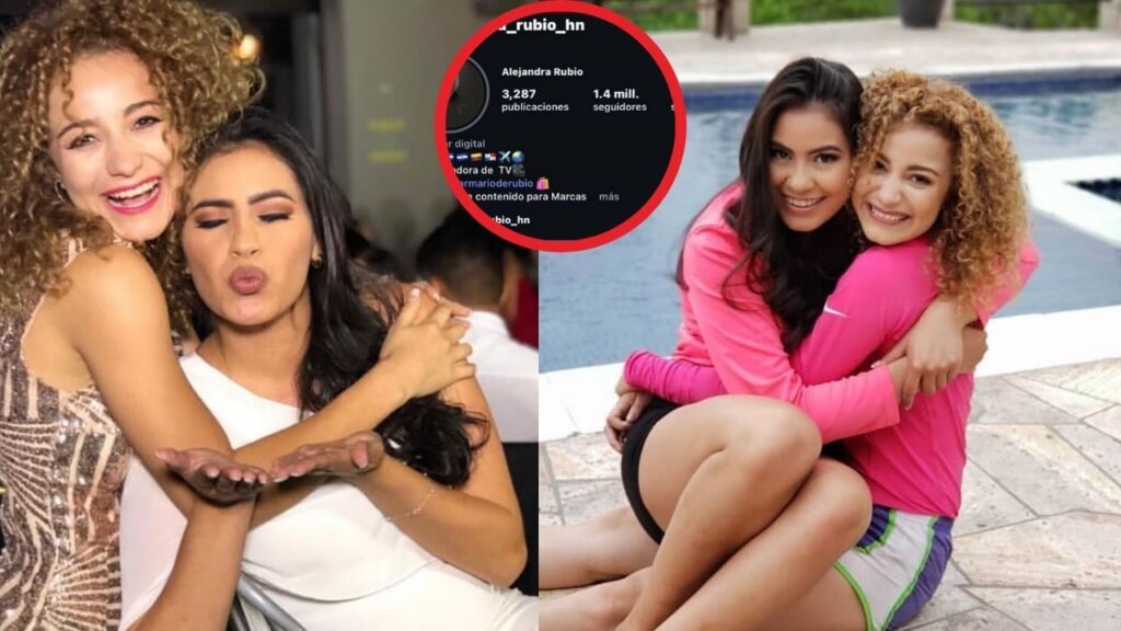 De la amistad a la despedida: Alejandra Rubio llora la pérdida de Mayra Tercero