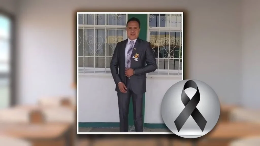 Joven mata a profesor tras pelea y pide ayuda a su madre para ocultar crimen