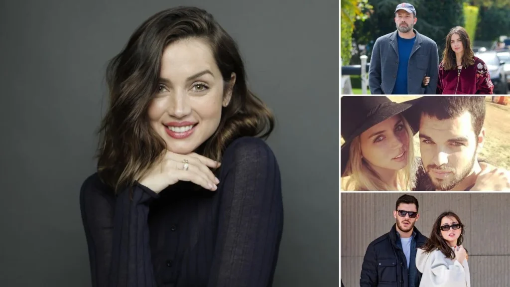 Ana de Armas parejas: este es el historial amoroso de la actriz
