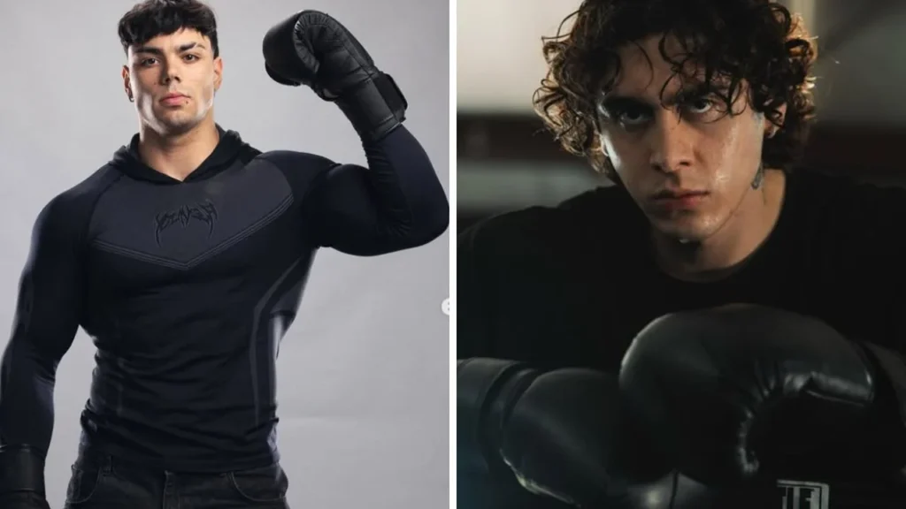 Andoni vs Carlos Belcast: diferencia de peso, edad y altura antes del combate