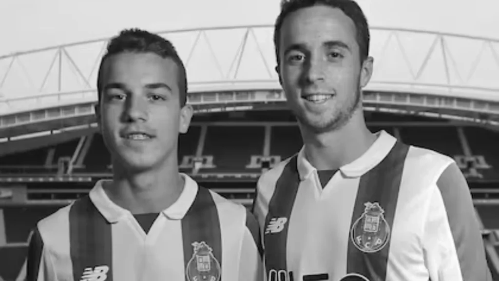 André Silva edad Wikipedia: nacimiento, novia y padres del hermano de Diogo Jota