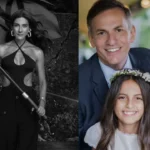 Andrea Serna Estatura: ¿Cuánto mide, quién es su hija, esposo y edad?