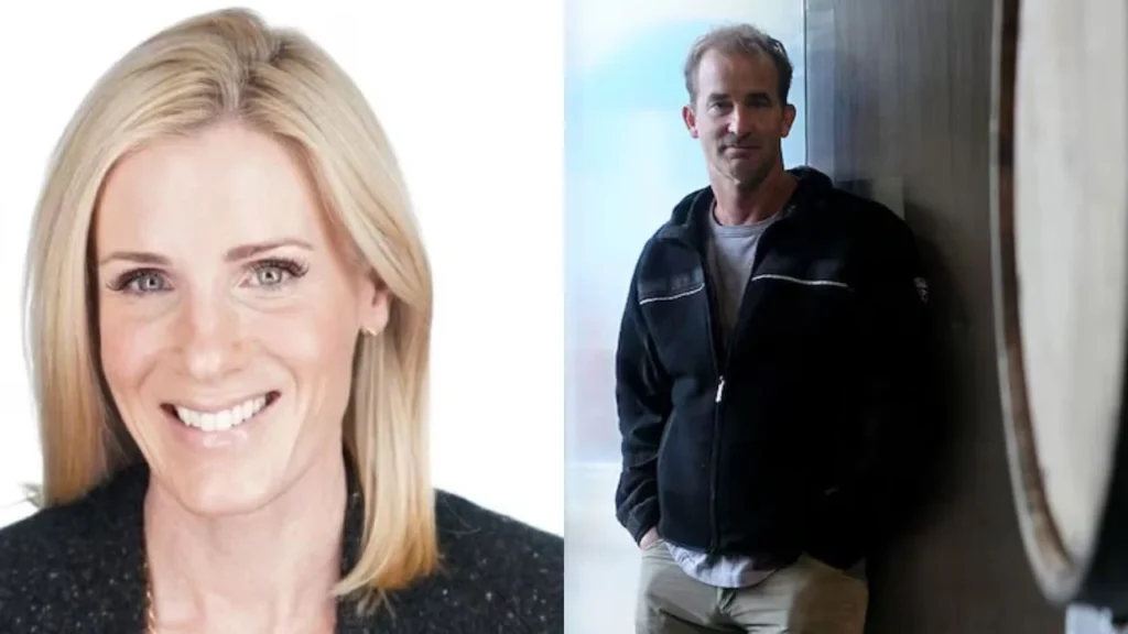 Andrew Cabot edad Wikipedia: biografía y quién es el esposo de Kristin Cabot