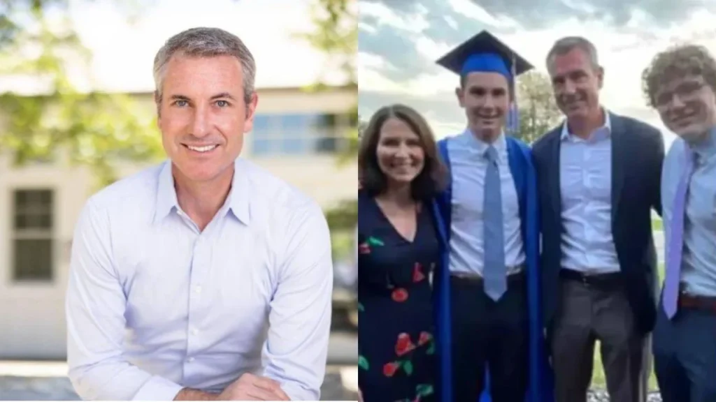 Andy Byron esposa: quién es, nombre, biografía e infidelidad Coldplay