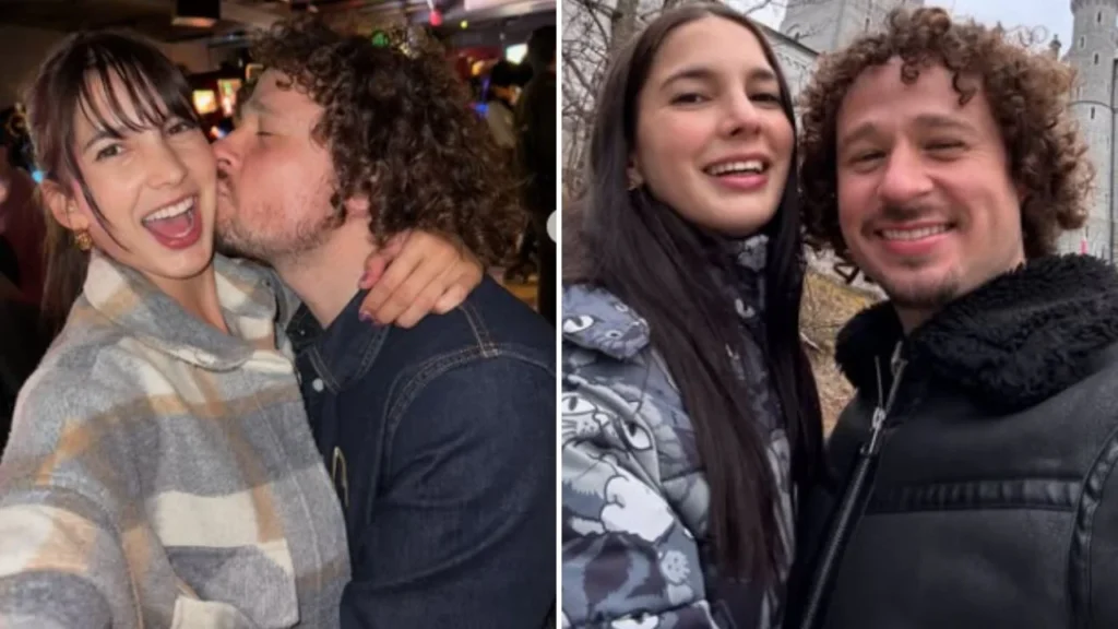 Ary, novia de Luisito Comunica: quién es, edad y a qué se dedica
