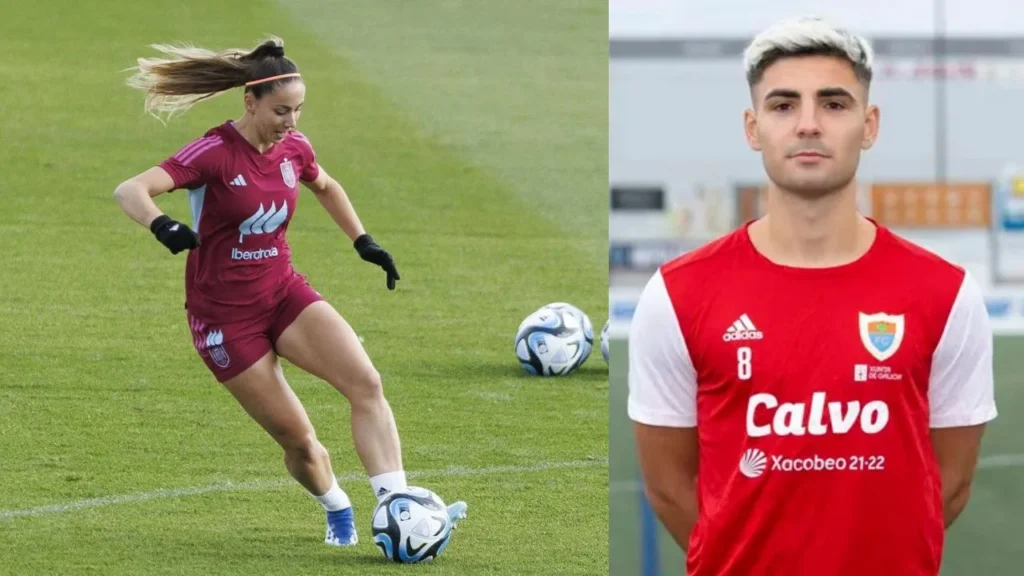 Athenea del Castillo pareja: ¿Quién es el novio y a que se dedica?