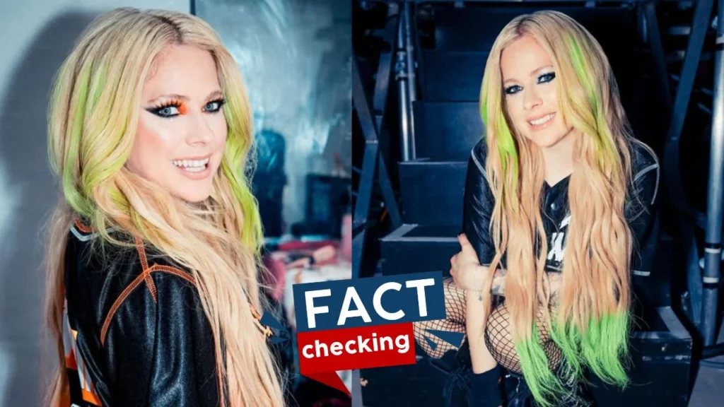 ¿Avril Lavigne murió?: ¿Qué le pasó y por qué dicen que falleció?