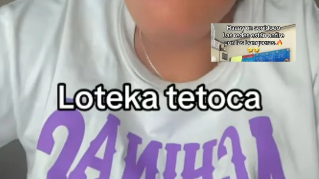 Banquera de Loteka polémica: video, fotos y por qué es viral en redes sociales