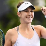 Belinda Bencic hijos: conoce a la pequeña hija, pareja y trayectoria de la suiza