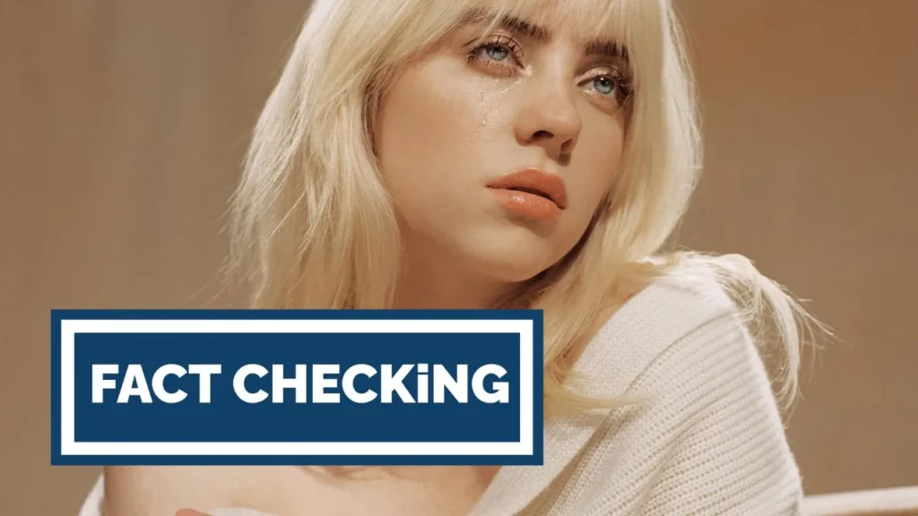 ¿Billie Eilish murió hoy?, ¿por qué circula esta noticia falsa?