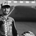 Borja Gómez piloto de motociclismo: edad, donde falleció, trayectoria y legado