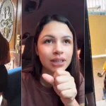 Brasileña muestra el primer día de clases de su hijo en San Pedro Sula