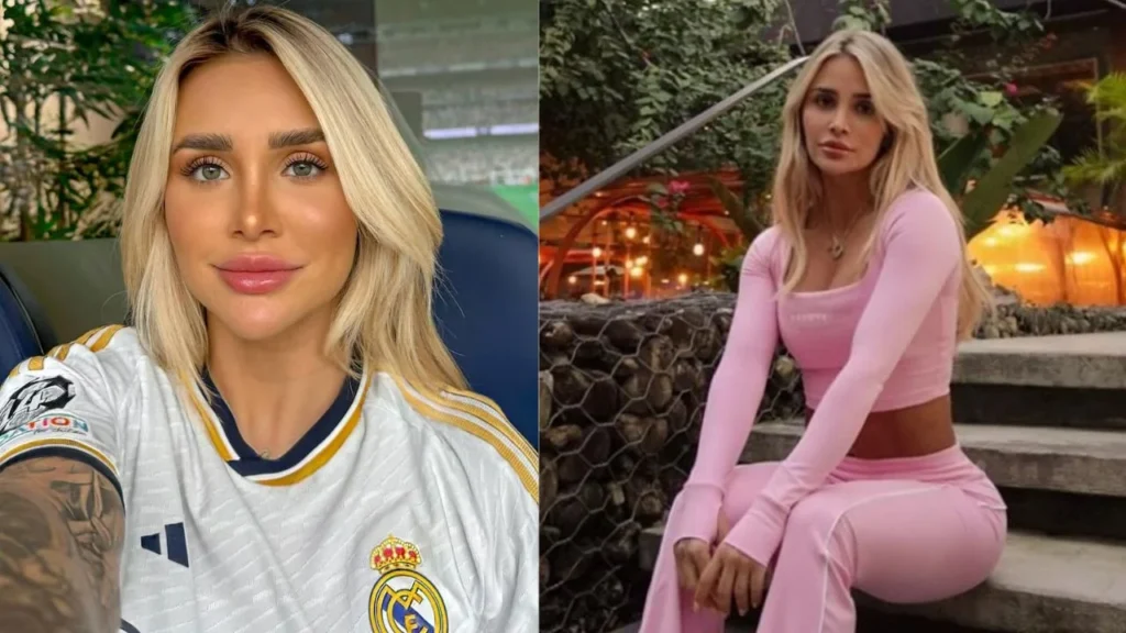 Bruna Rotta: edad, biografía y pareja de la influencer brasileña