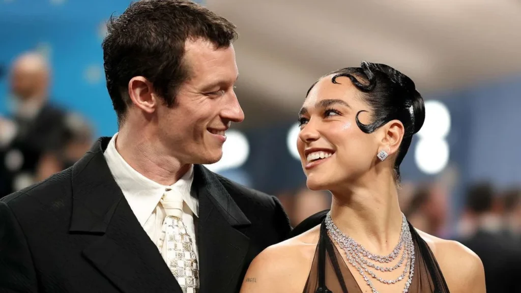 Callum Turner: quién es el novio de Dua Lipa, la cantante británica