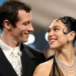 Callum Turner: quién es el novio de Dua Lipa, la cantante británica