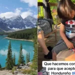 ‘Soy de Canadá’: niño de familia hondureña se vuelve viral por negar su origen