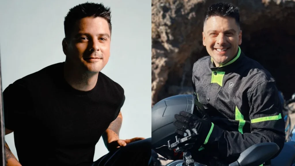 Carlos Quirarte Wikipedia edad: biografía, esposa y hijos del presentador