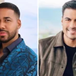 ¿Carlos Rivera y Romeo Santos están en una relación? Aquí te contamos la verdad
