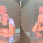 CEO renuncia tras ser sorprendido siendo infiel en concierto