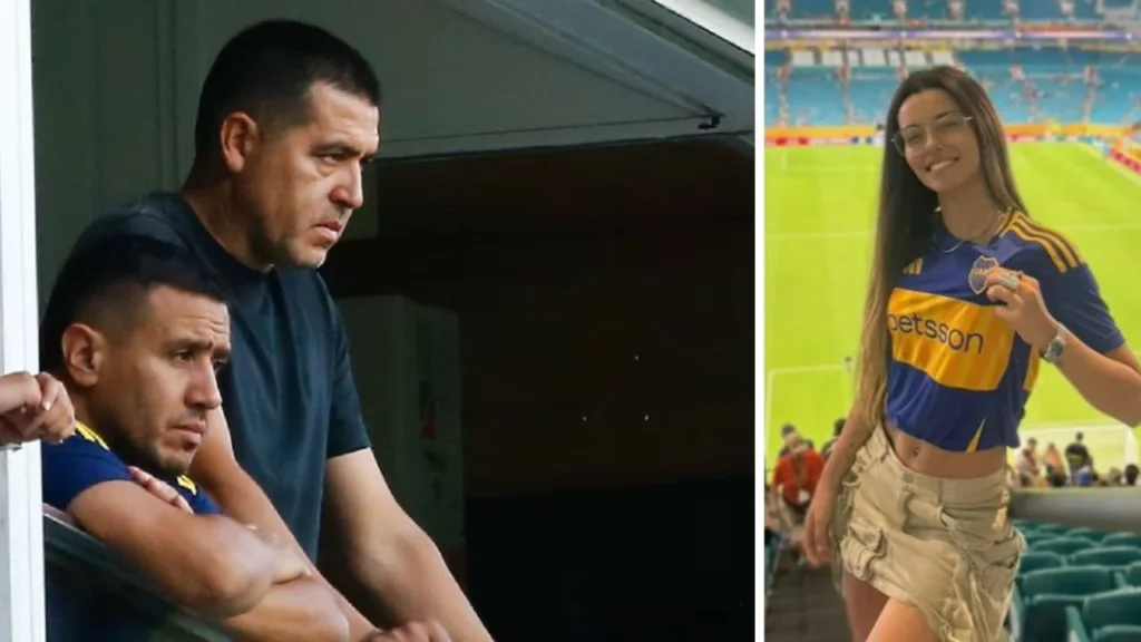 Chanchi Riquelme edad: Quién es y relación con la influencer Valeria Salcedo